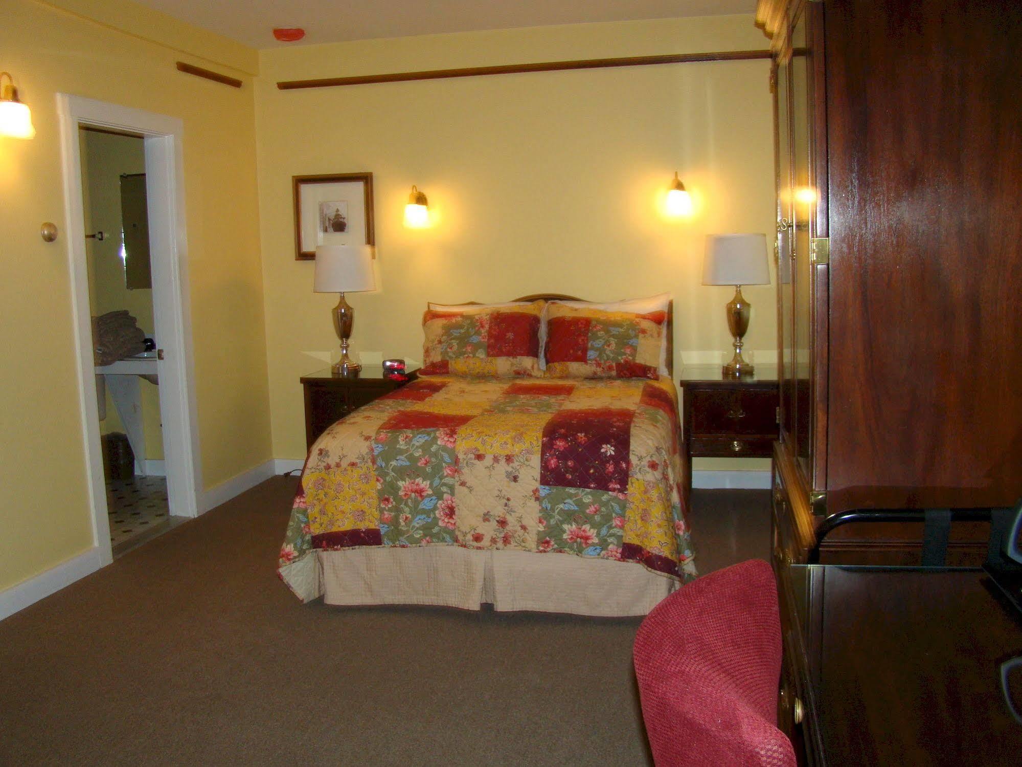 Belfast Breeze Inn Eksteriør billede