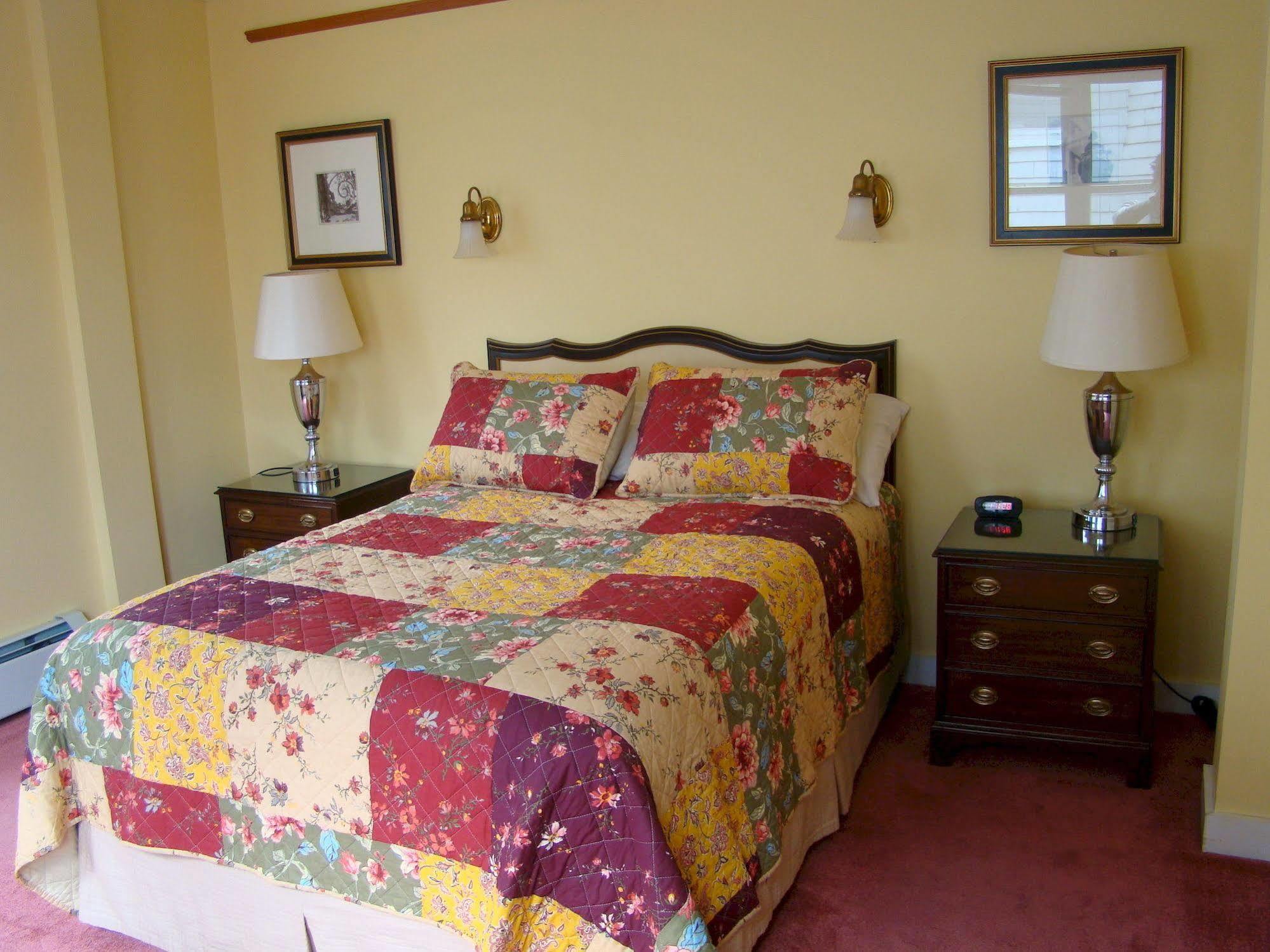 Belfast Breeze Inn Eksteriør billede
