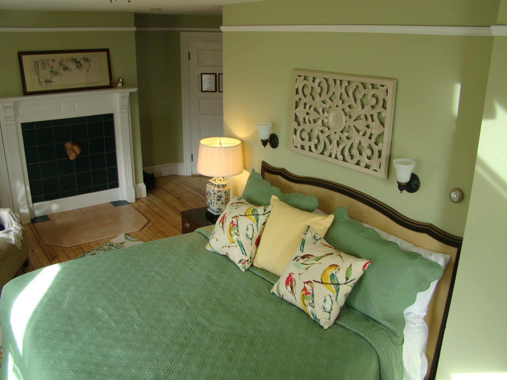 Belfast Breeze Inn Eksteriør billede